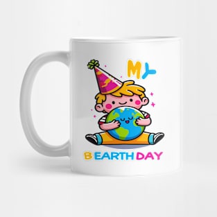 Kid's Earth Day: Grow Green Mug